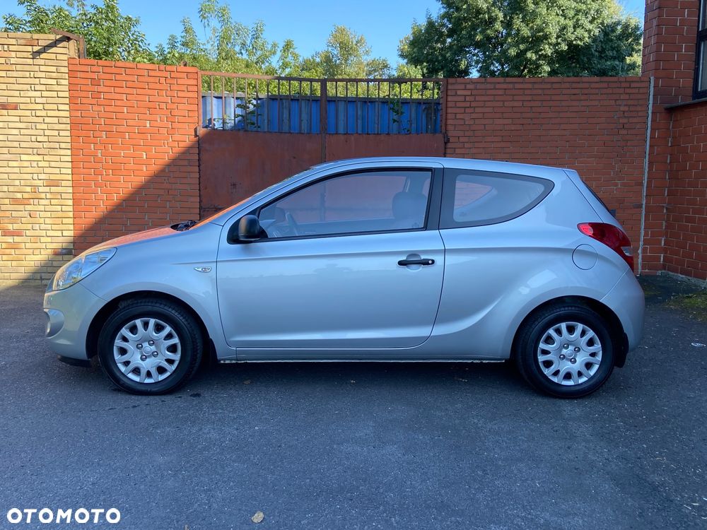 Hyundai i20 1.2 Classic + - 2