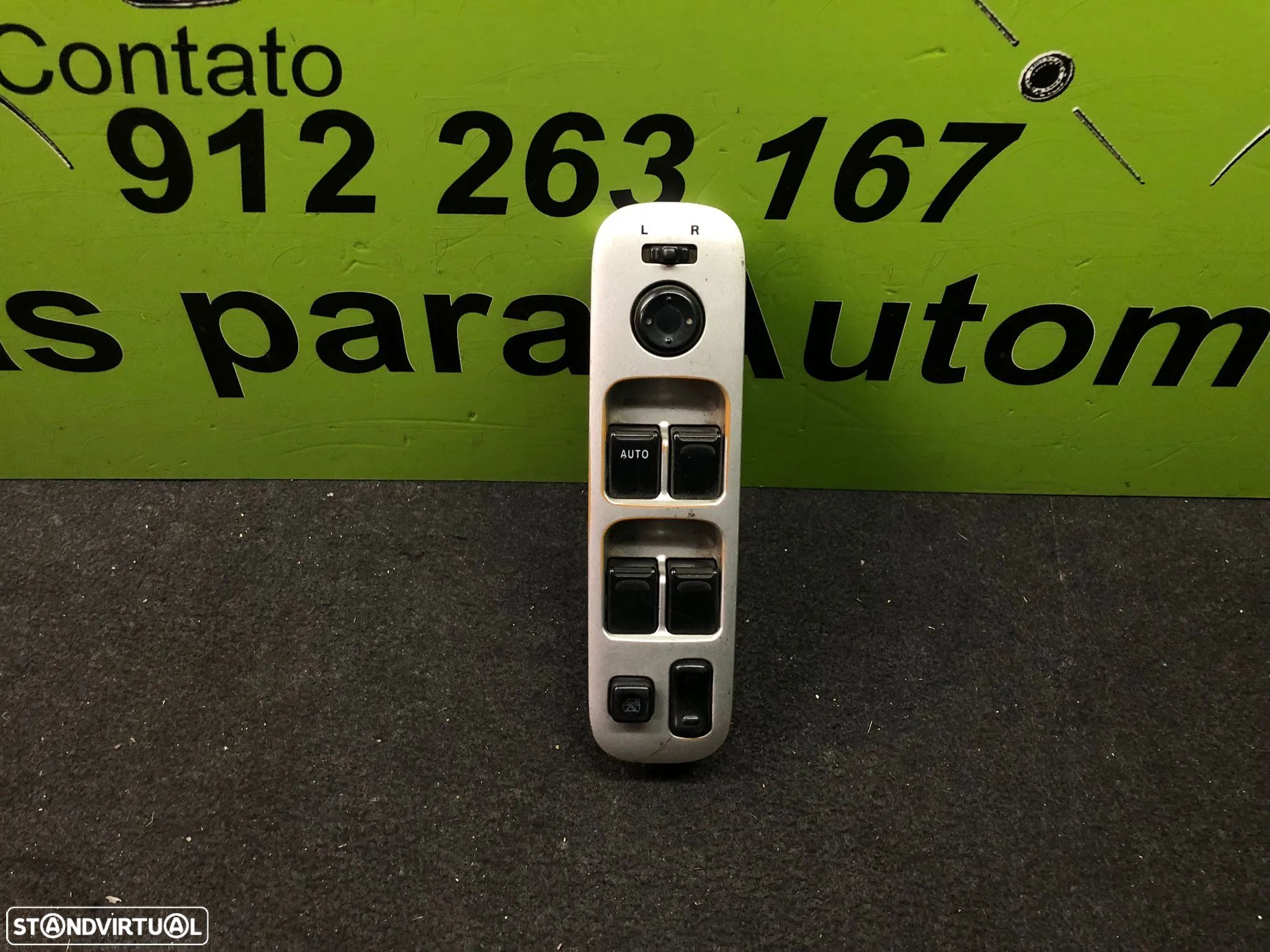 SUZUKI LIANA COMANDO VIDROS ELÉTRICOS - VE004 - 1