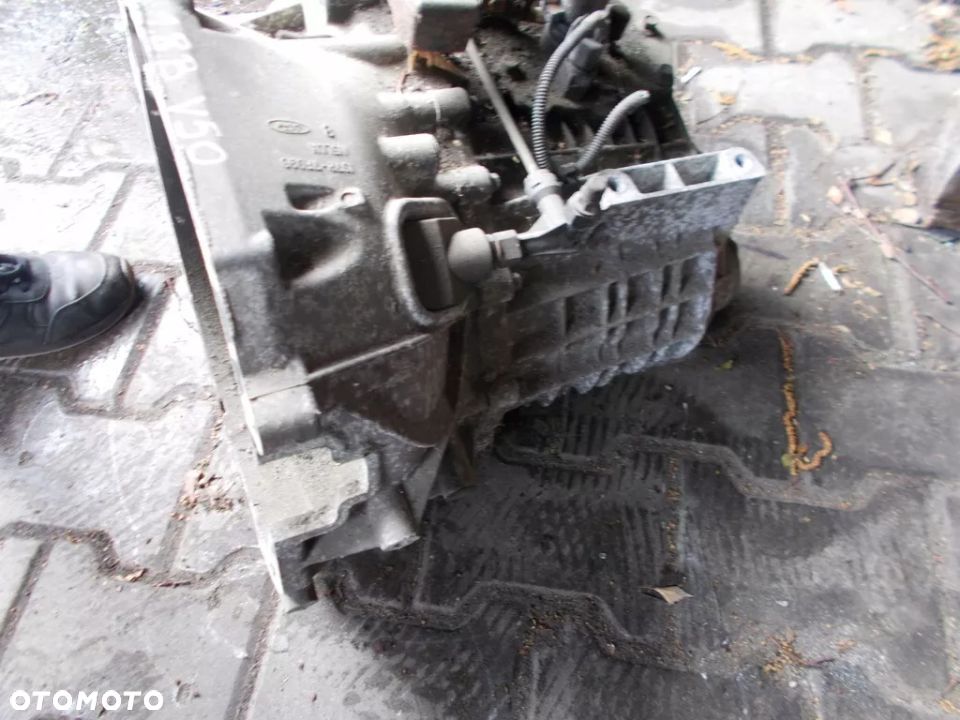 Skrzynia biegów Volvo S40 V50 C30 1.8 6N5R7002XA - 5
