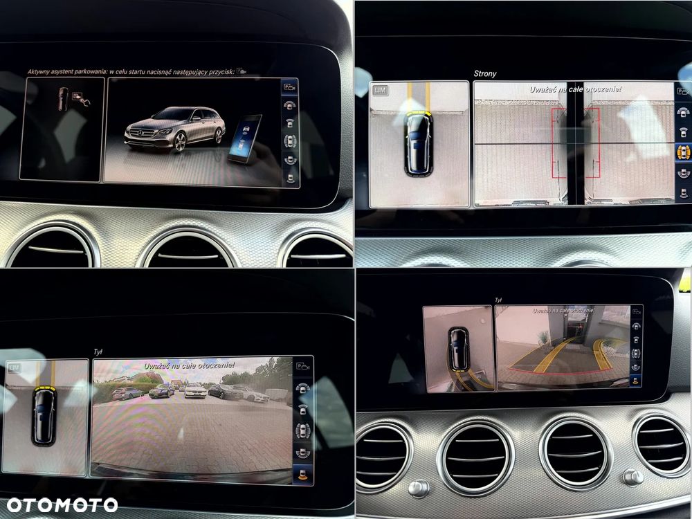 Mercedes-Benz Klasa E 350 BlueTEC 9G-TRONIC Edition - 19