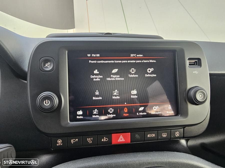 Fiat Panda 1.0 Hybrid City Cross - 34