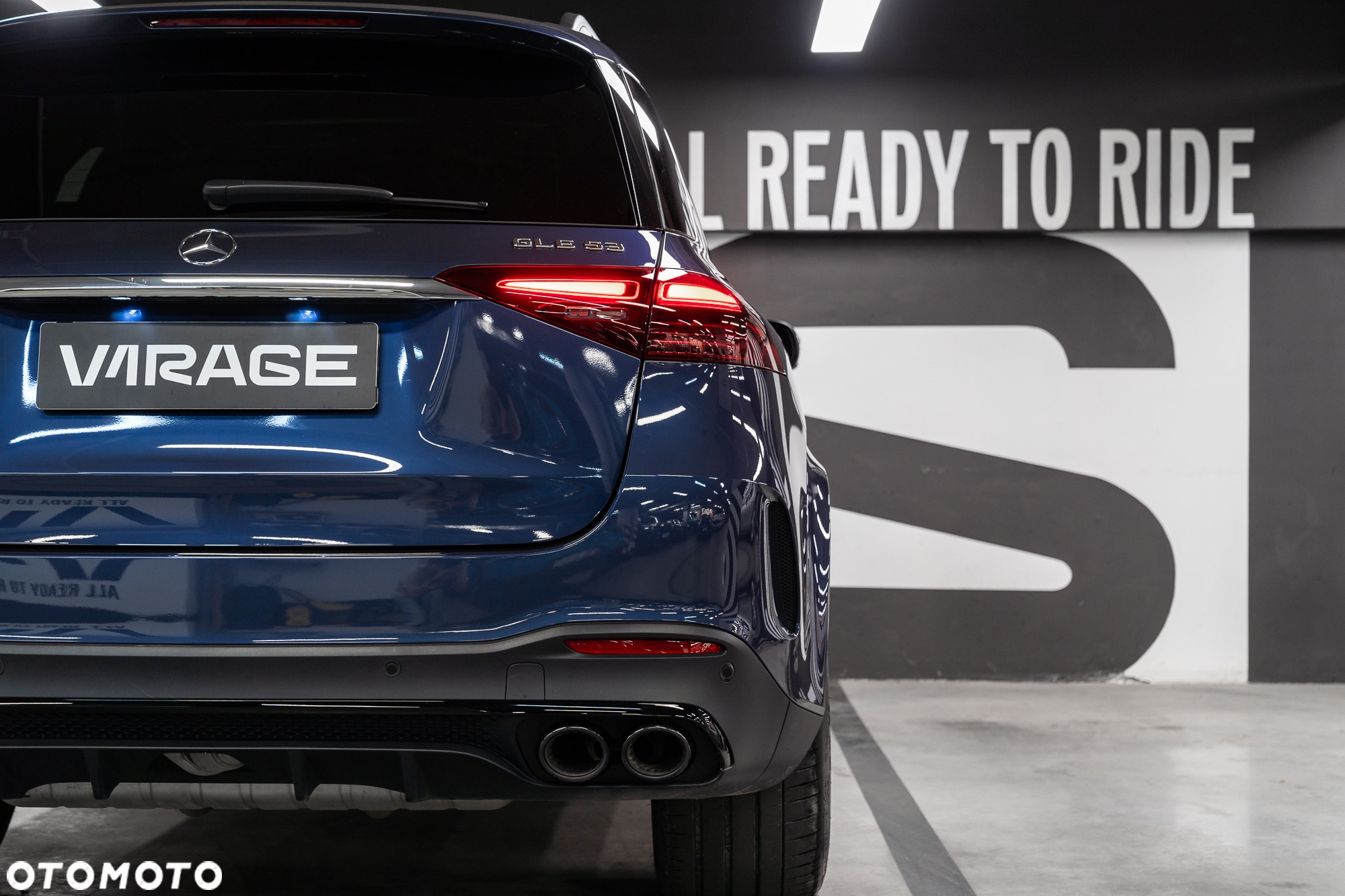 Mercedes-Benz GLE AMG 53 4-Matic - 12