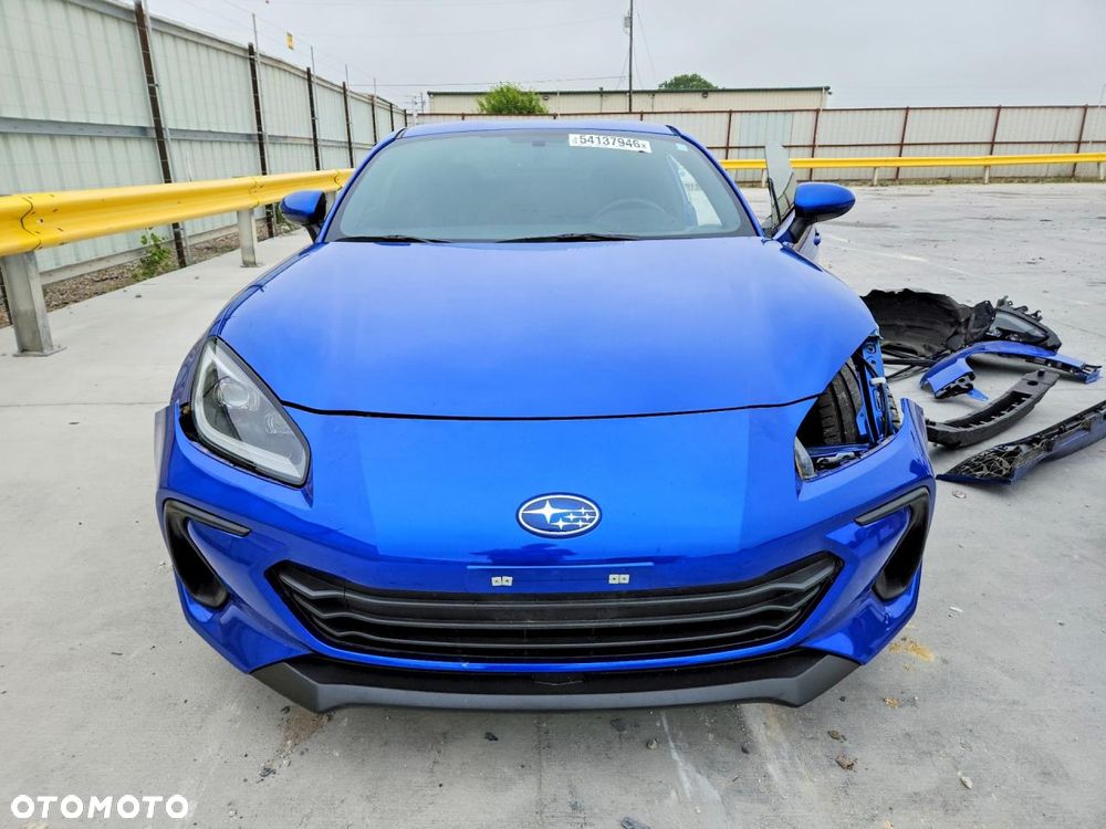 Subaru BRZ - 6