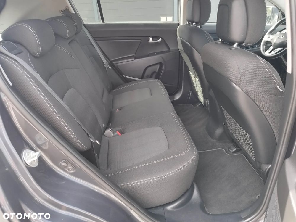 Kia Sportage 1.7 CRDI Business Line 2WD - 27