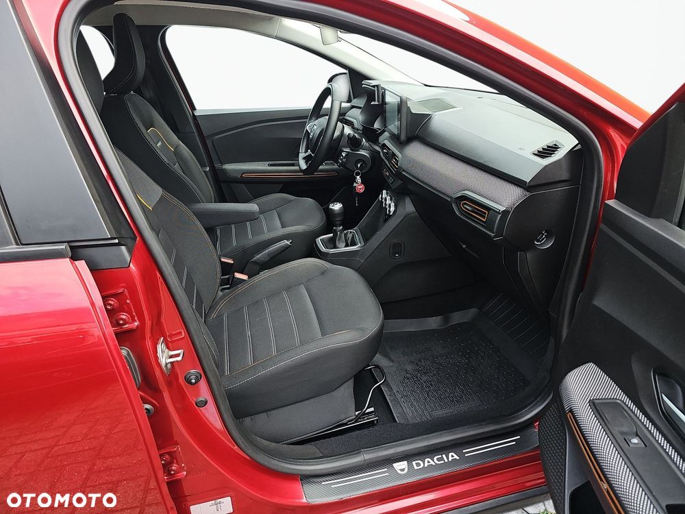 Dacia Sandero Stepway 1.0 TCe Comfort - 17