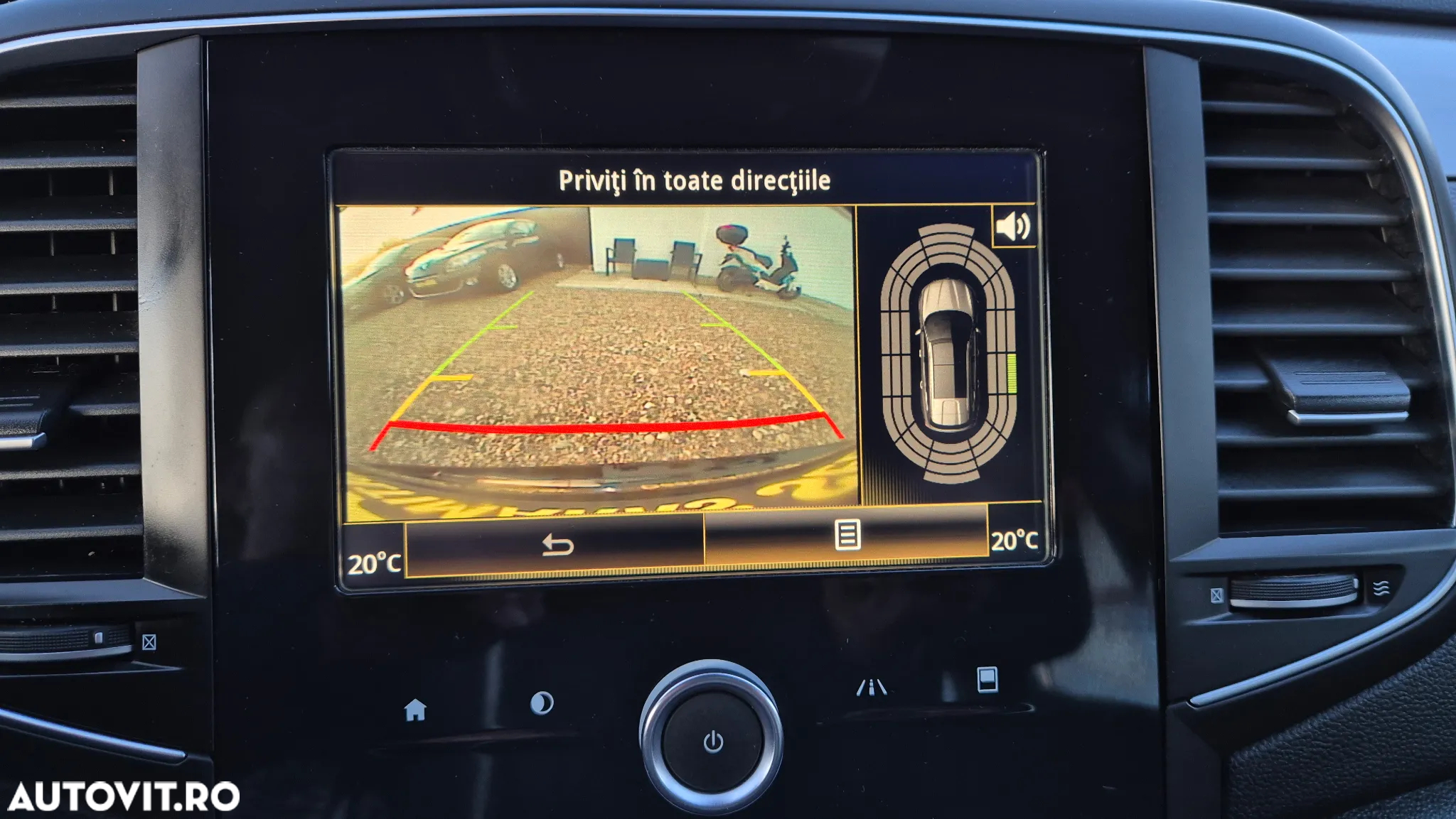 Renault Talisman Grandtour ENERGY dCi 110 LIFE - 25