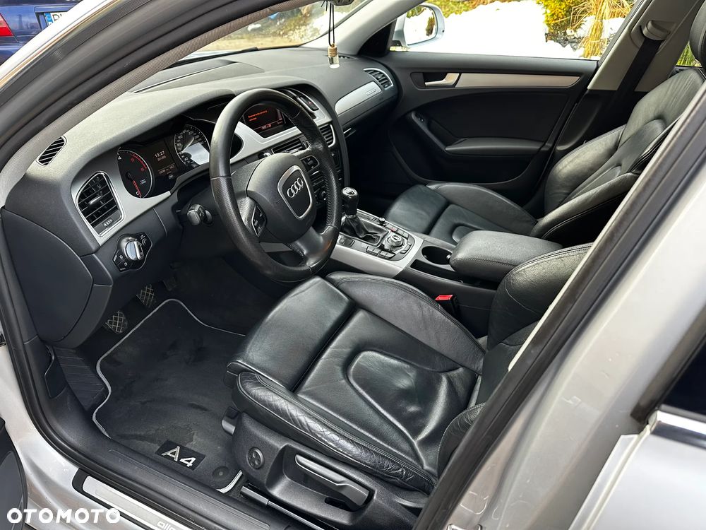 Audi A4 Allroad 2.0 TDI Quattro - 8