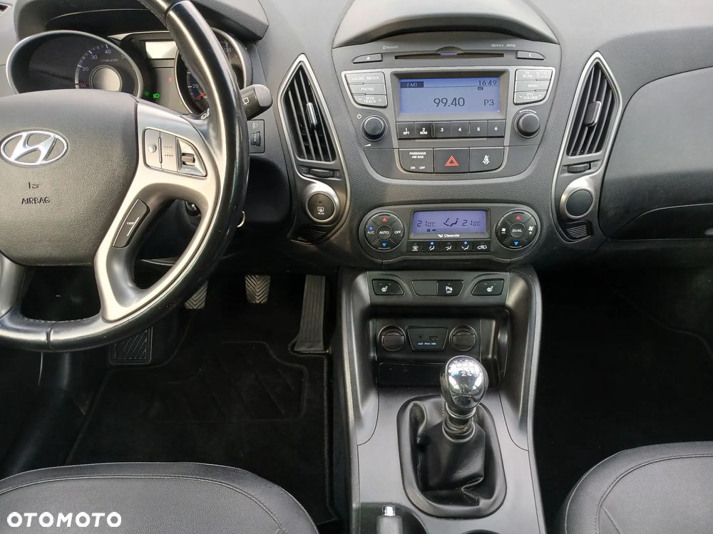 Hyundai ix35 1.6 2WD Style - 23