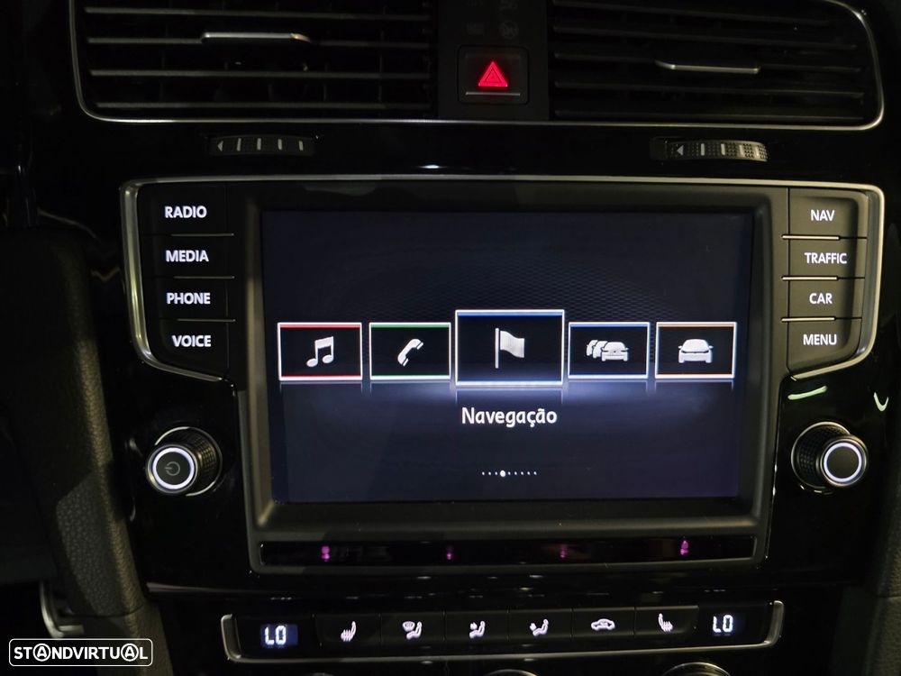 VW Golf 2.0 TSI R DSG - 21