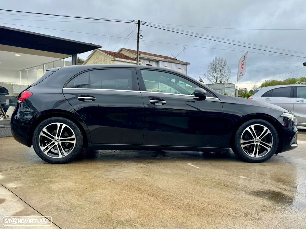 Mercedes-Benz A 180 d 7G-DCT AMG Line - 14