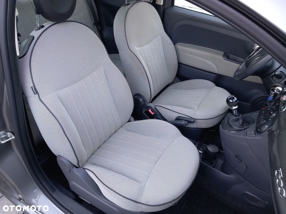 Fiat 500 1.2 8V Sport - 23
