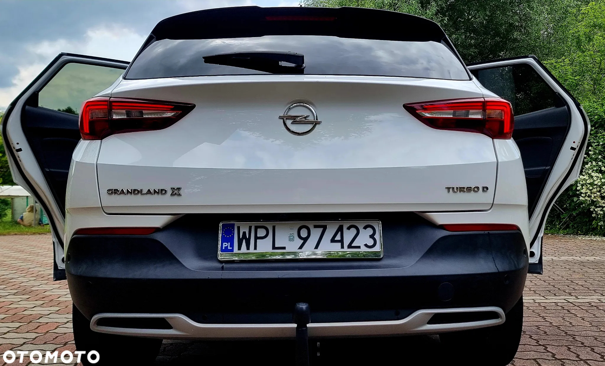 Opel Grandland X 1.5 CDTI Design Line S&S - 10