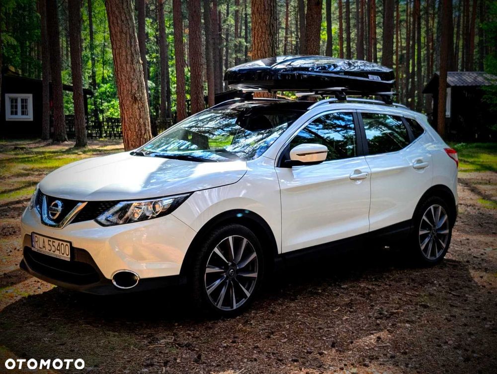 Nissan Qashqai - 5