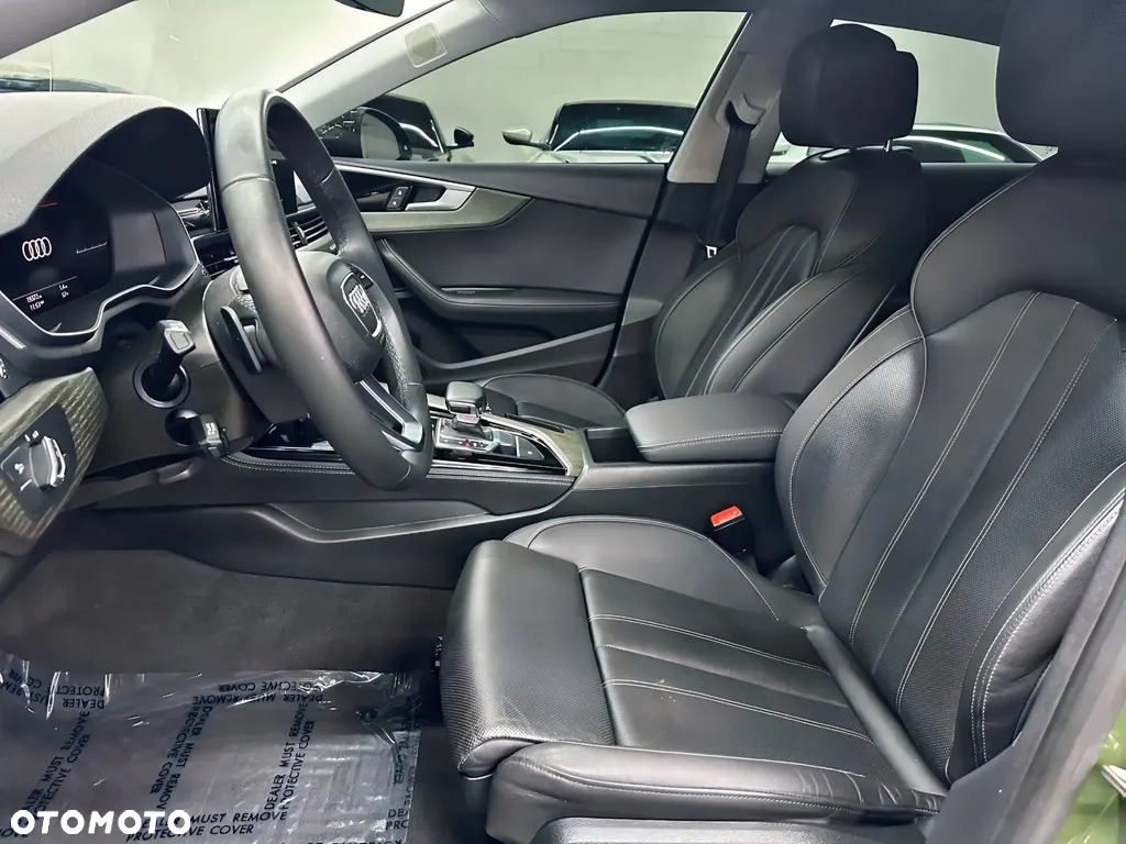 Audi A5 Sportback 45 TFSI quattro S tronic - 8