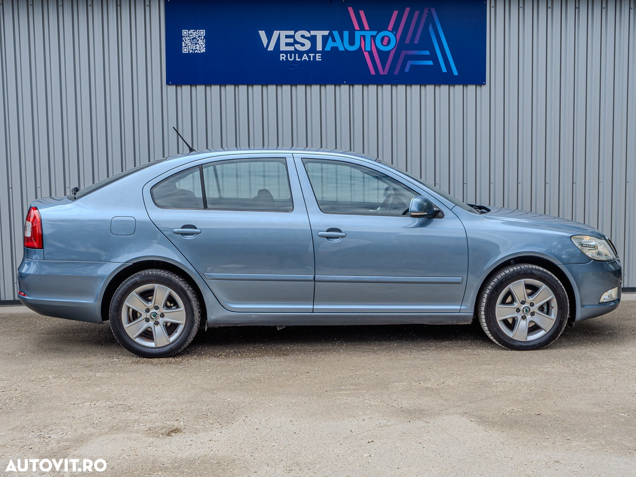 Skoda Octavia 1.6 TDI Classic DSG - 19
