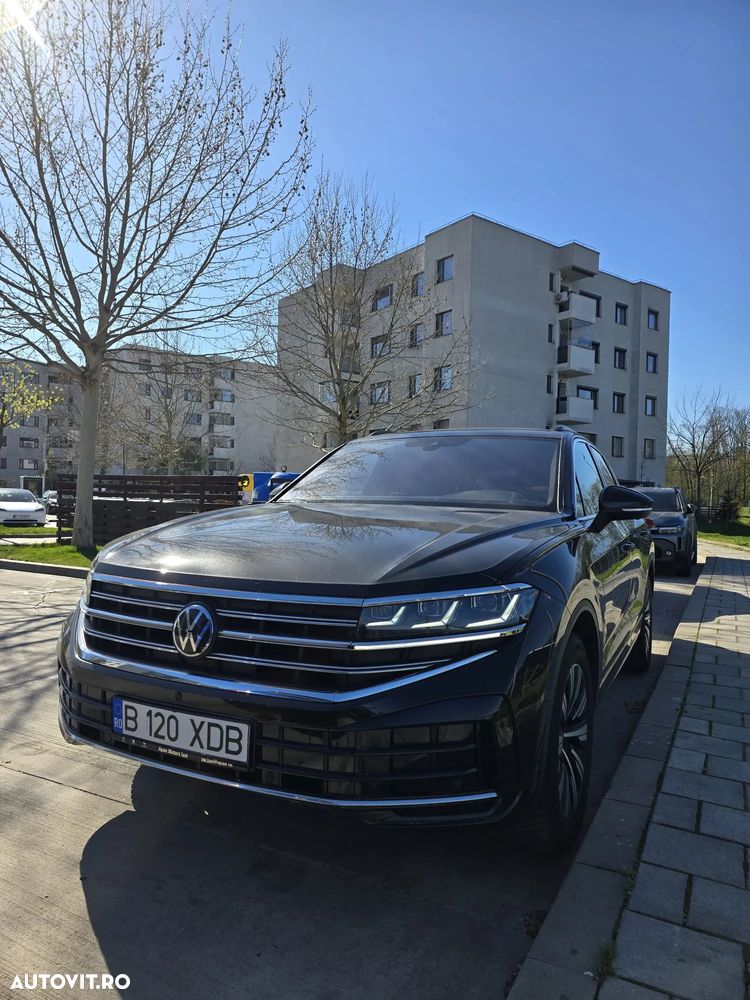 Volkswagen Touareg V6 TDI Elegance - 1