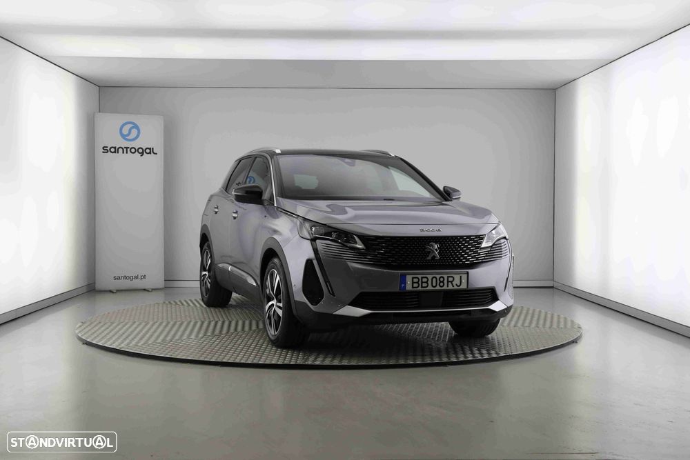 Peugeot 3008 1.6 Hybrid GT e-EAT8 - 2