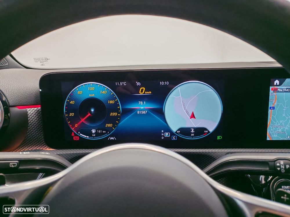 Mercedes-Benz A 180 d Style Aut. - 18