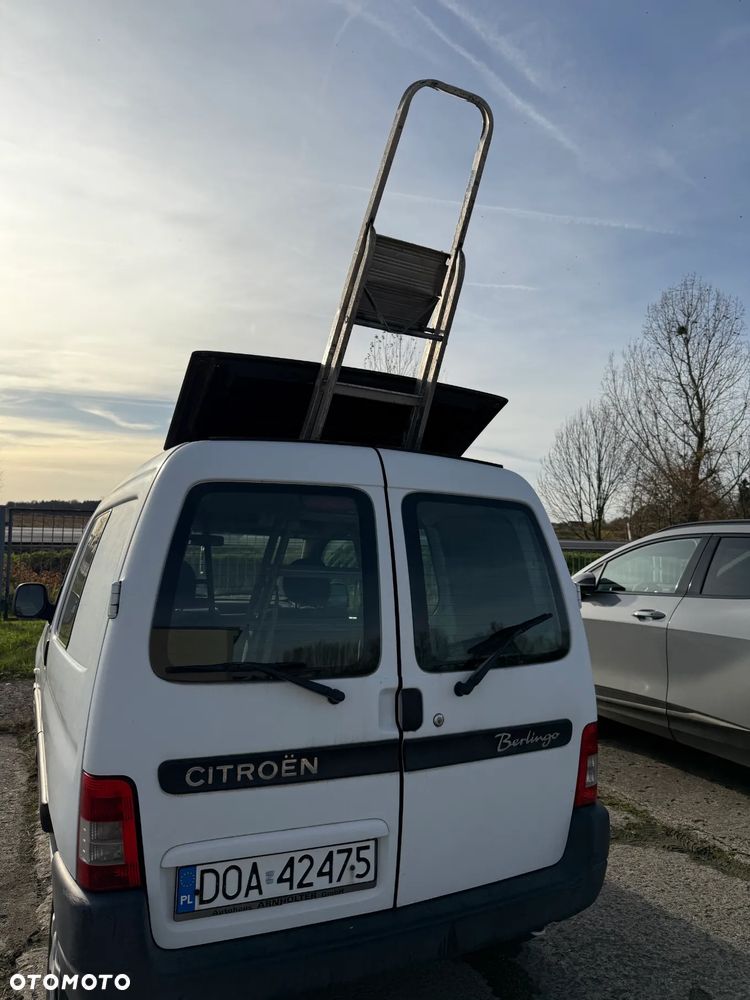 Citroën Berlingo - 1