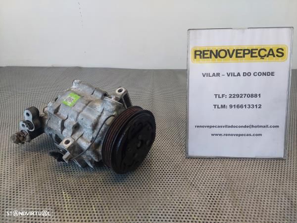 Compressor A/C Opel Agila (B) (H08) - 1