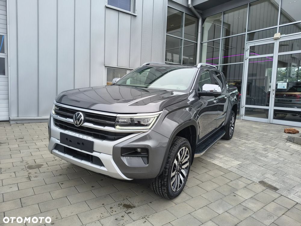 Volkswagen Amarok 3.0 V6 TDi 4MOTION Aventura - 2
