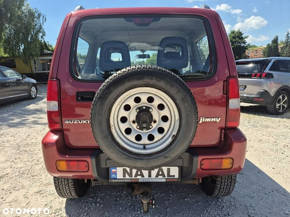 Suzuki Jimny - 4
