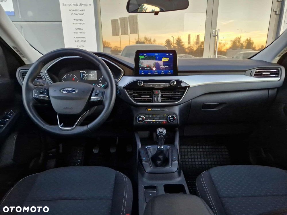 Ford Kuga 1.5 EcoBlue FWD Titanium - 16
