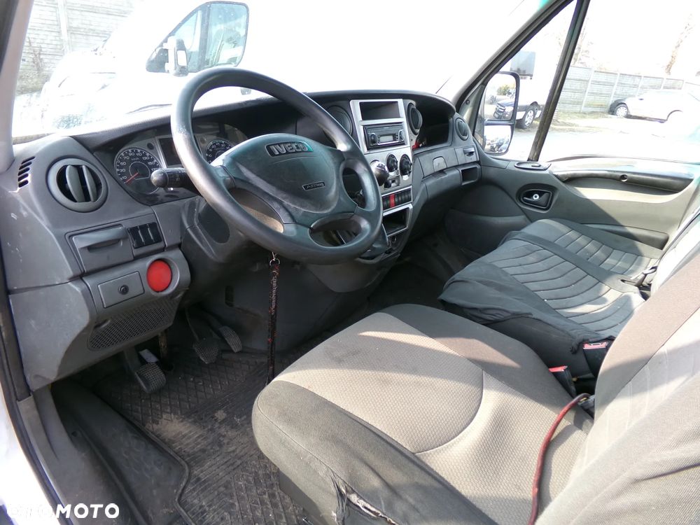 Iveco daily 50c15 3,0 diesel do 3,5 tony - 7
