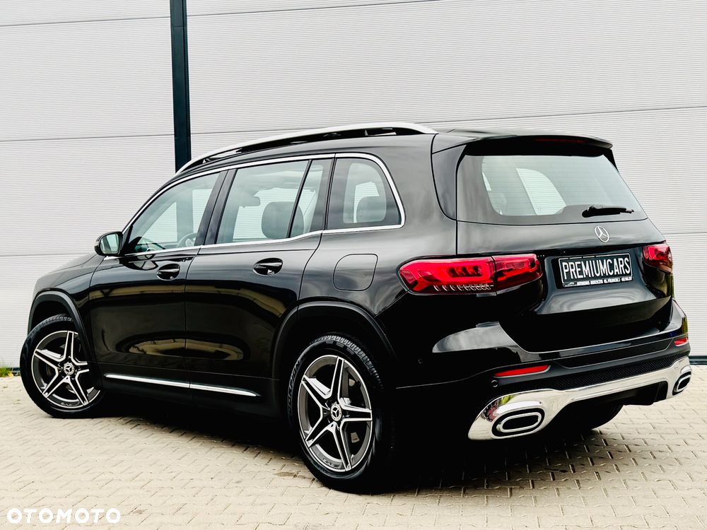 Mercedes-Benz GLB 200 d 8G-DCT Edition AMG Line - 18