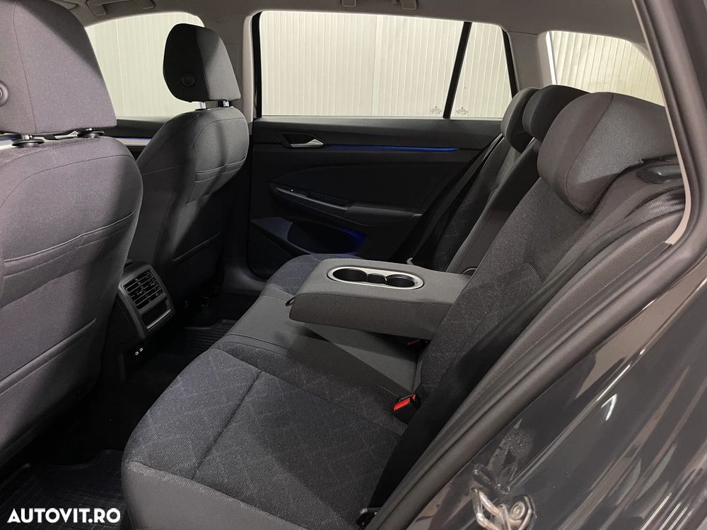Volkswagen Golf 2.0 TDI 116CP Life - 13