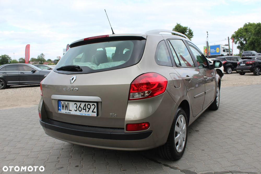 Renault Clio 1.2 16V TCE Alize - 7