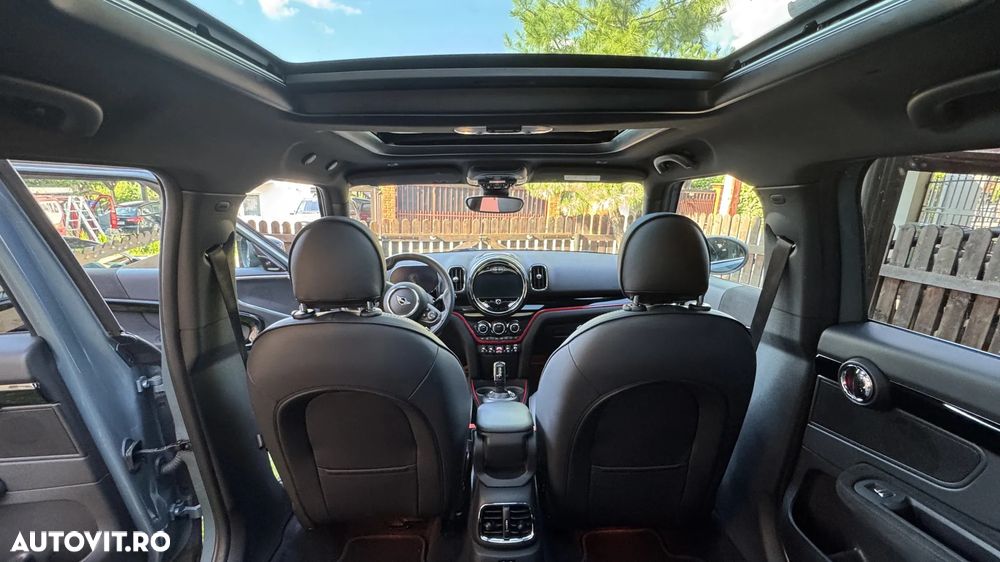 Mini Countryman Cooper S ALL4 AT - 9