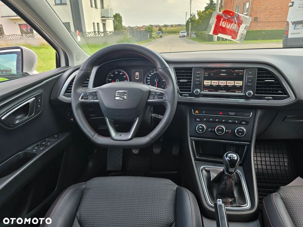 Seat Leon 1.8 TSI FR S&S - 13