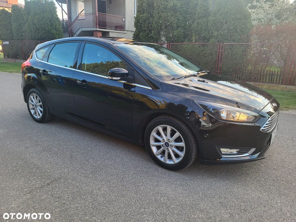 Ford Focus 1.0 EcoBoost Titanium - 7