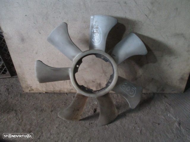 Ventilador VENT805 NISSAN TERRANO 1 1994 2.7TD 100CV 5P VERDE - 2