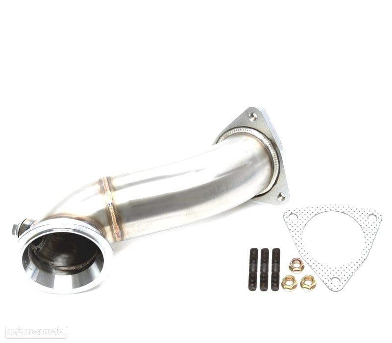 SUPRESSOR DE CATALISADOR OPEL CORSA D 06-10 - 1