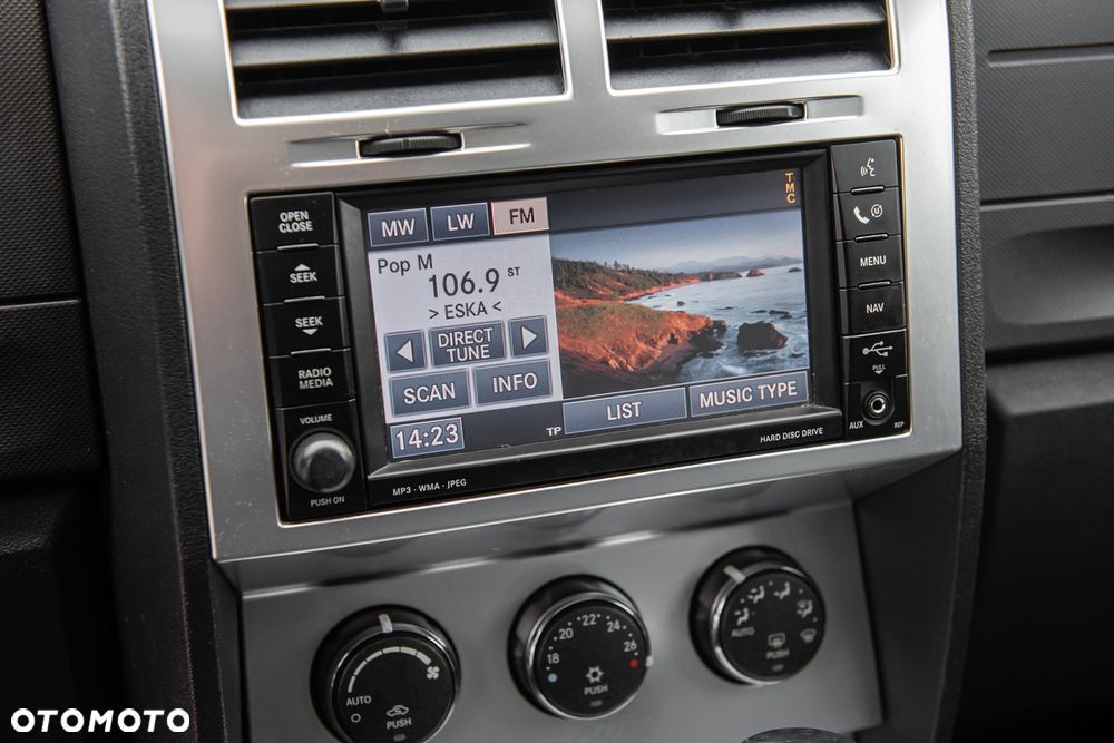 Dodge Nitro 4.0 Automatik R/T - 21