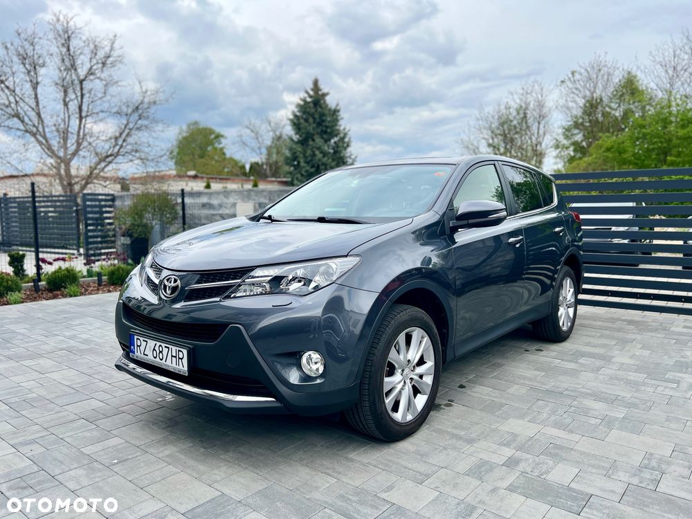 Toyota RAV4 2.0 4x4 Executive - 1