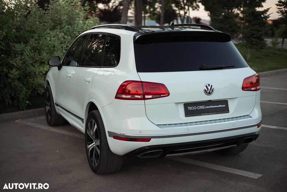 Volkswagen Touareg - 4