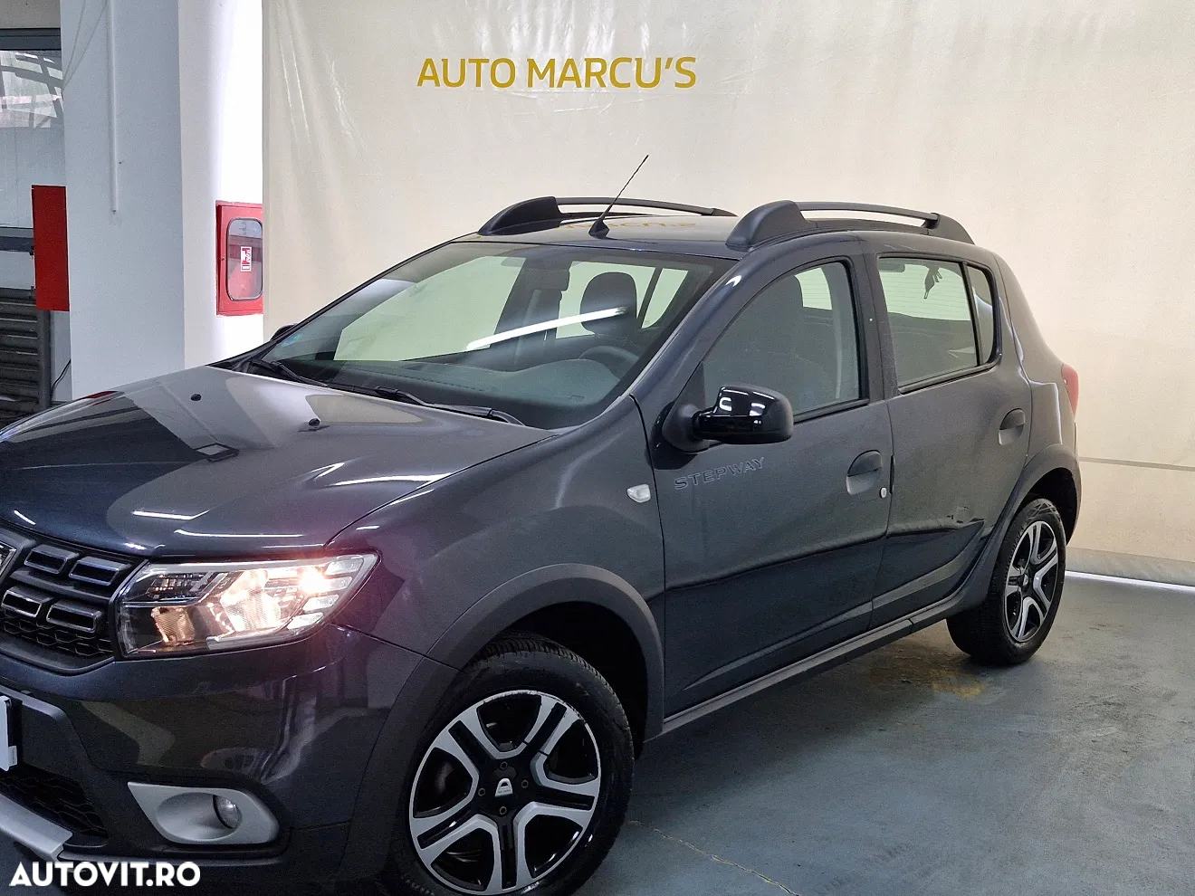 Dacia Sandero Stepway - 12