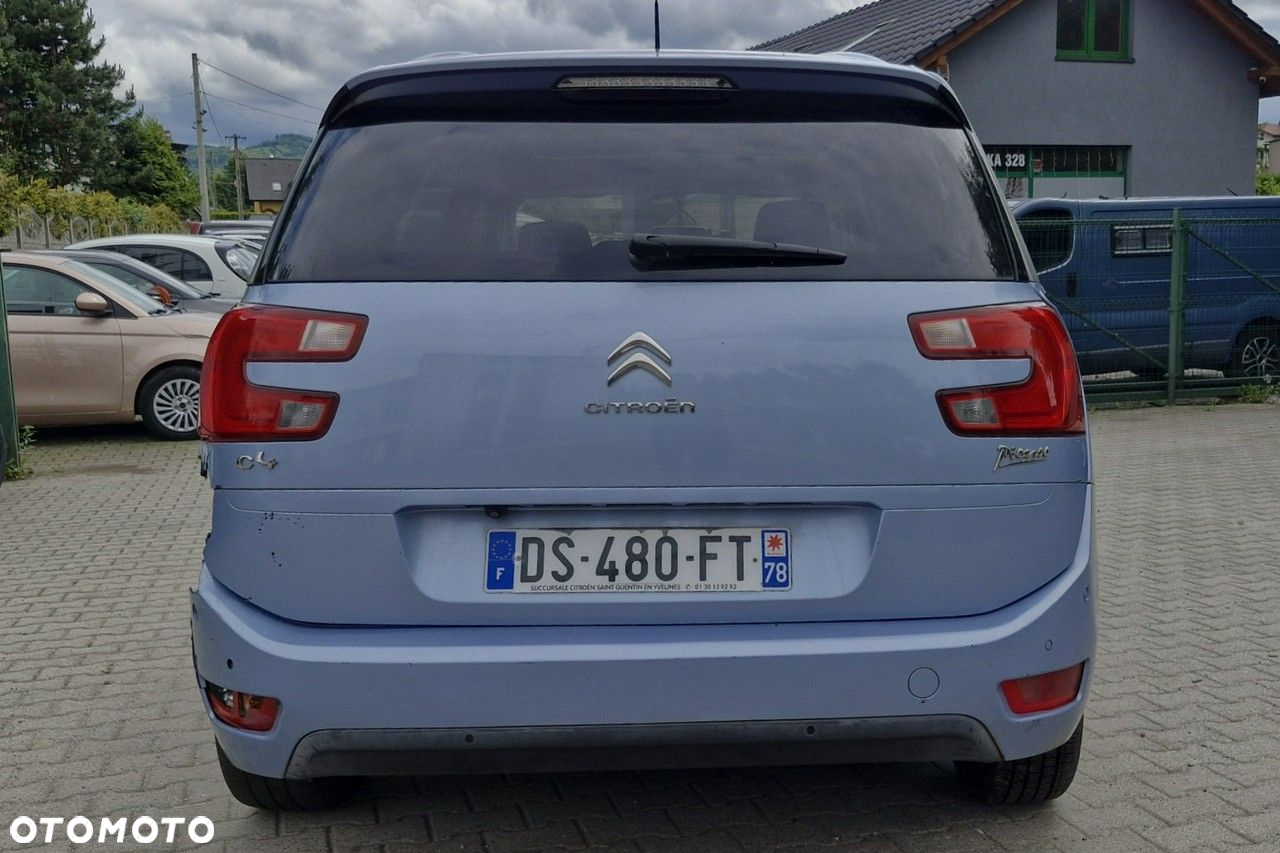Citroën C4 Grand Picasso 1.6 THP Exclusive - 8