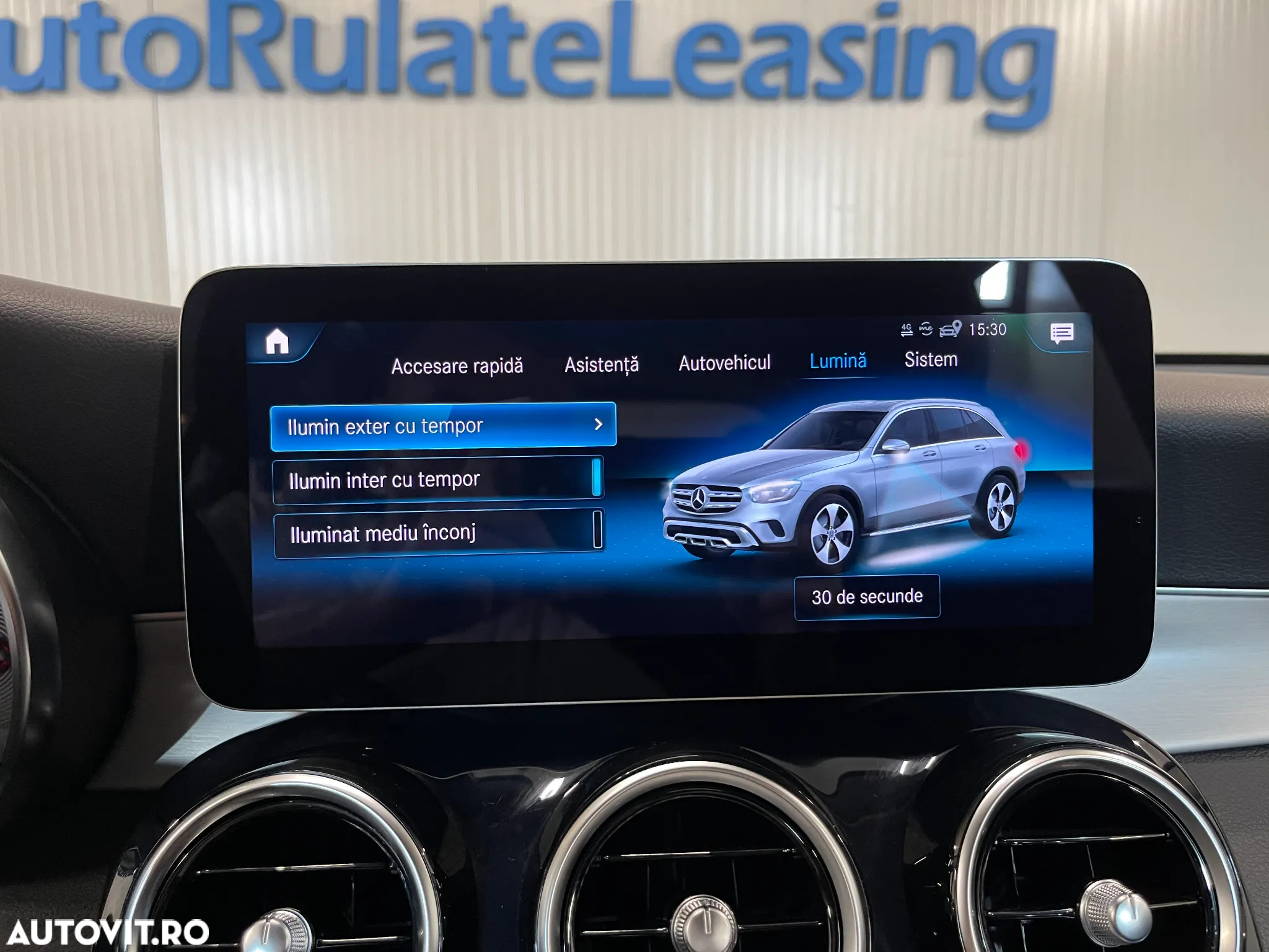 Mercedes-Benz GLC 300 de 4Matic 9G-TRONIC AMG Line - 18