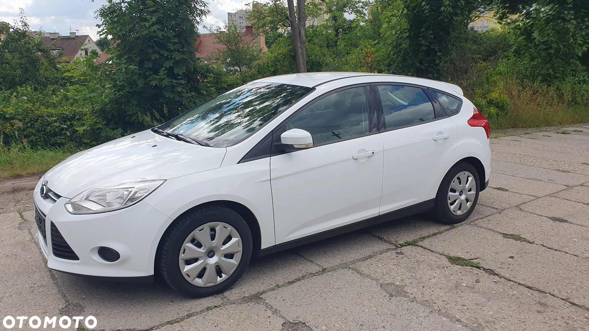 Ford Focus 1.6 EcoBoost Edition - 2