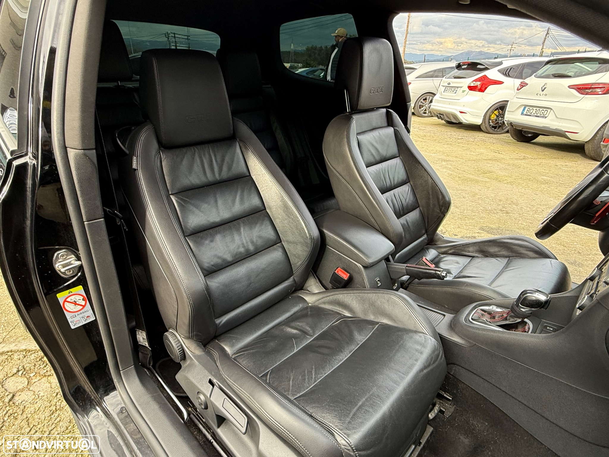 VW Golf 2.0 TSi GTi DSG - 7