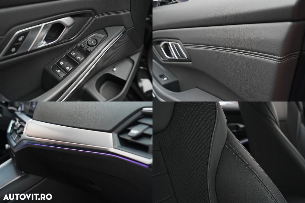 BMW Seria 3 320e Aut. Sport Line - 34