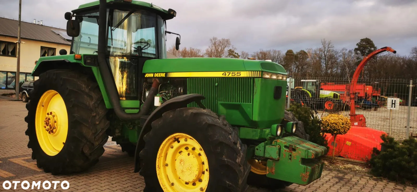 John Deere John Deere 4755 - 5