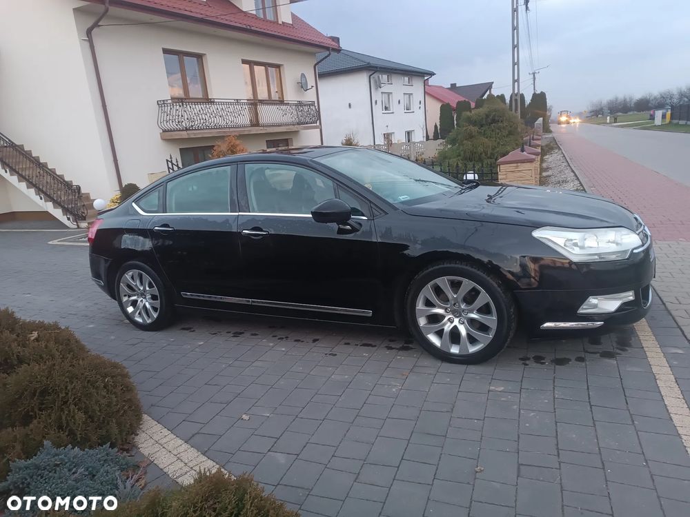 Citroën C5 2.0 16V Exclusive - 4