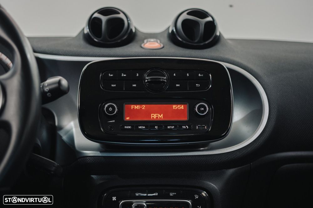 Smart ForFour Drive Passion - 7