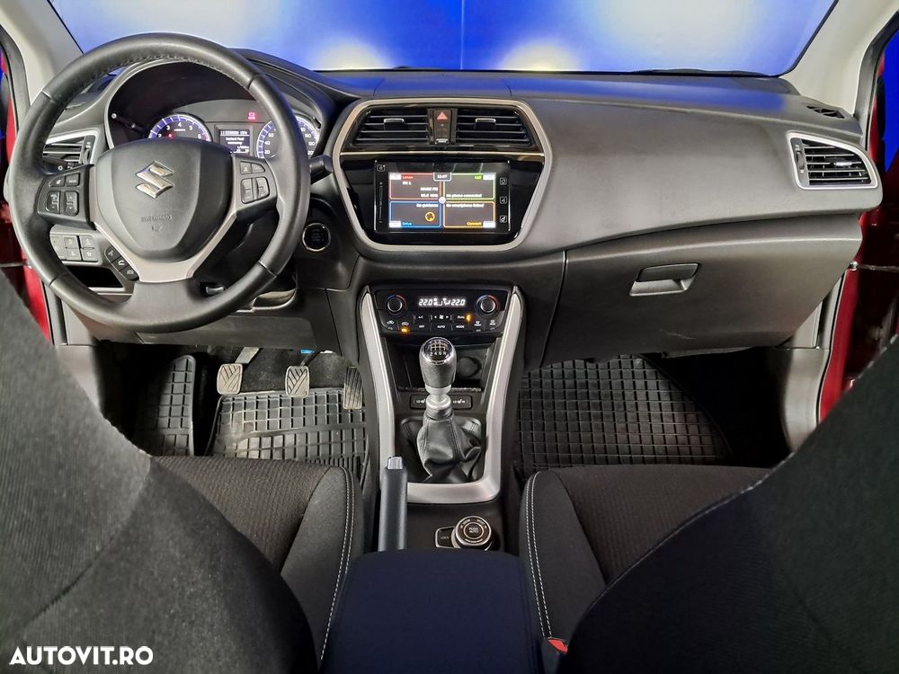 Suzuki SX4 - 14