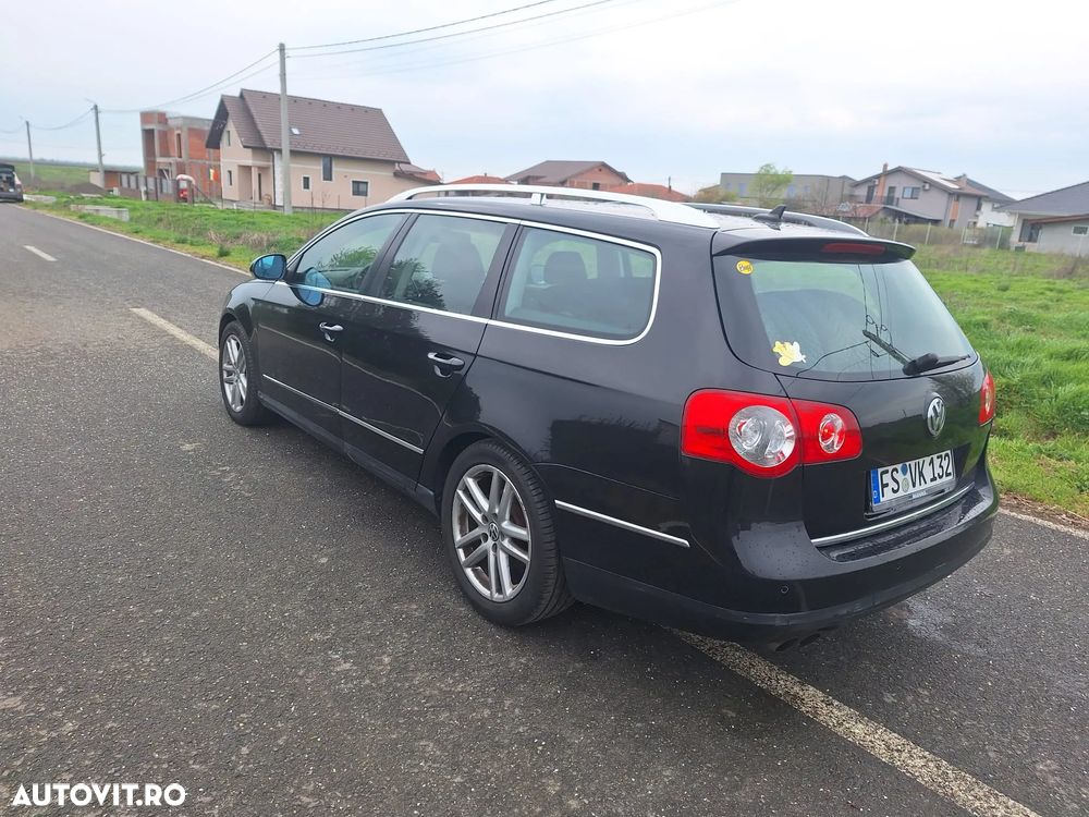 Volkswagen Passat - 4